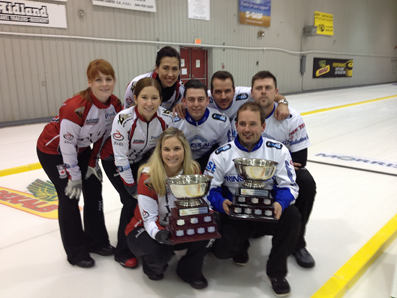 2015 DEKALB SuperSpiel Champions